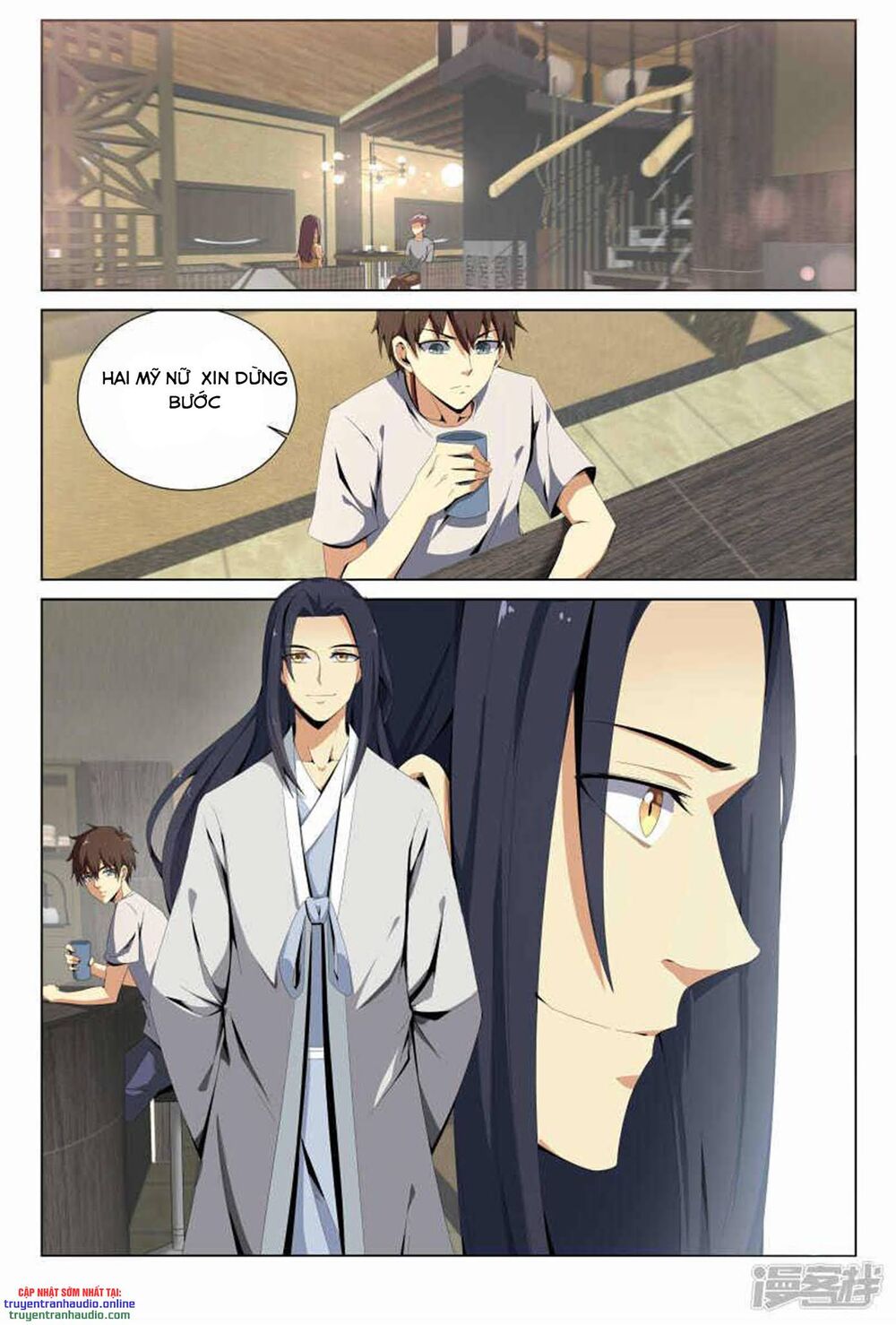 long ẩn giả chapter 67 5