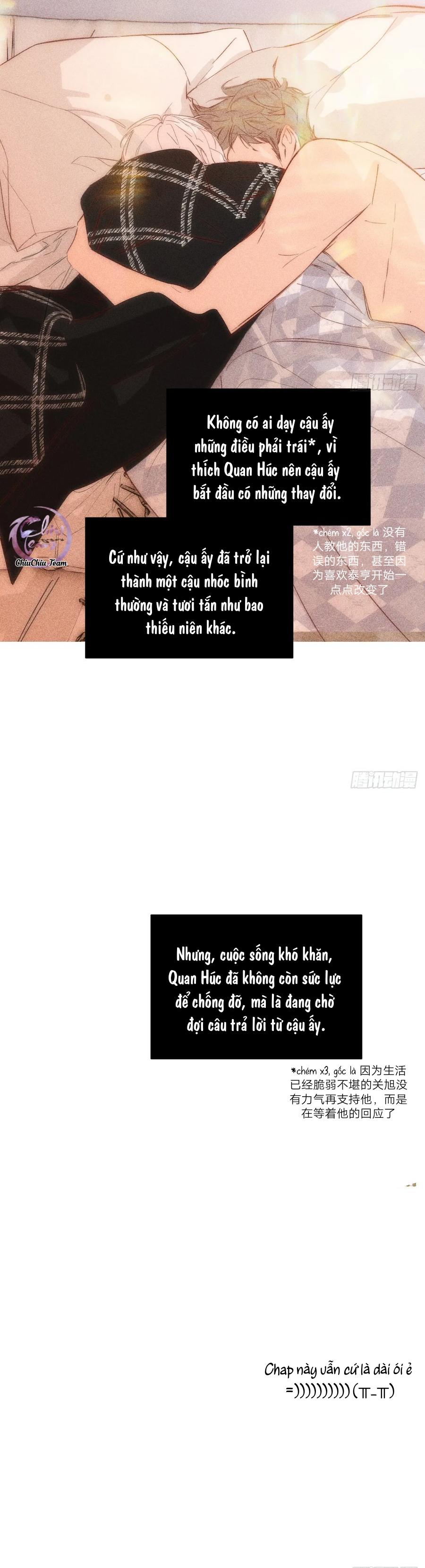 18+ hoàng tử bé chapter 62 25