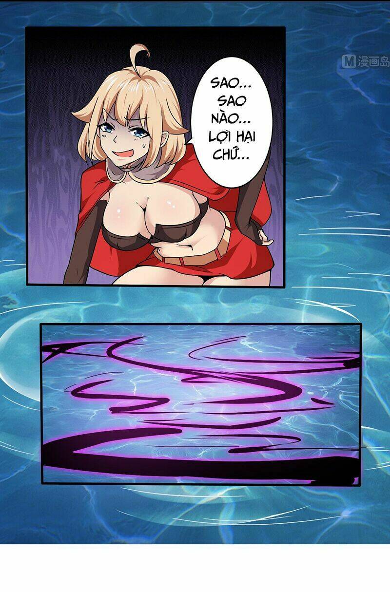 tu chân giả tại dị thế chapter 145 12