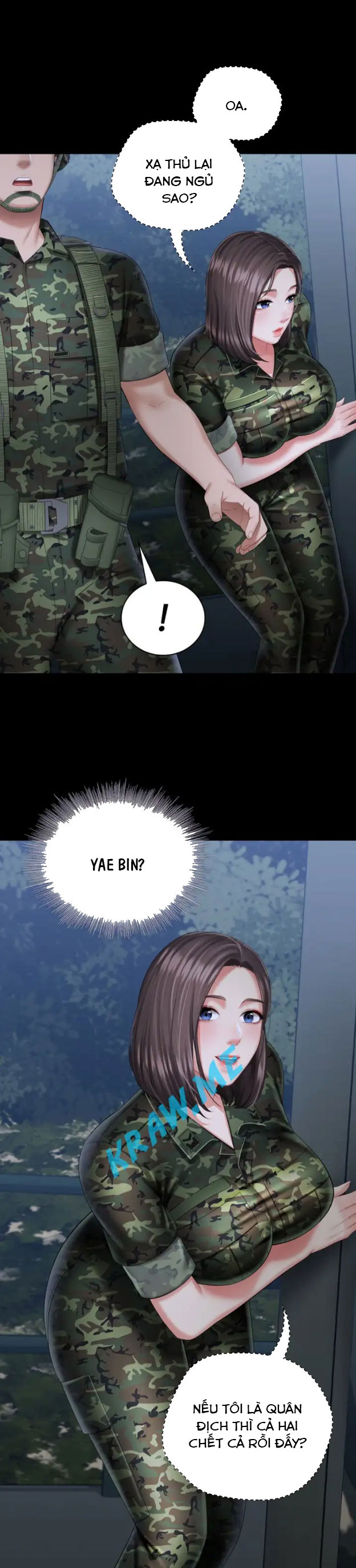 sứ mệnh người anh chapter 23 25