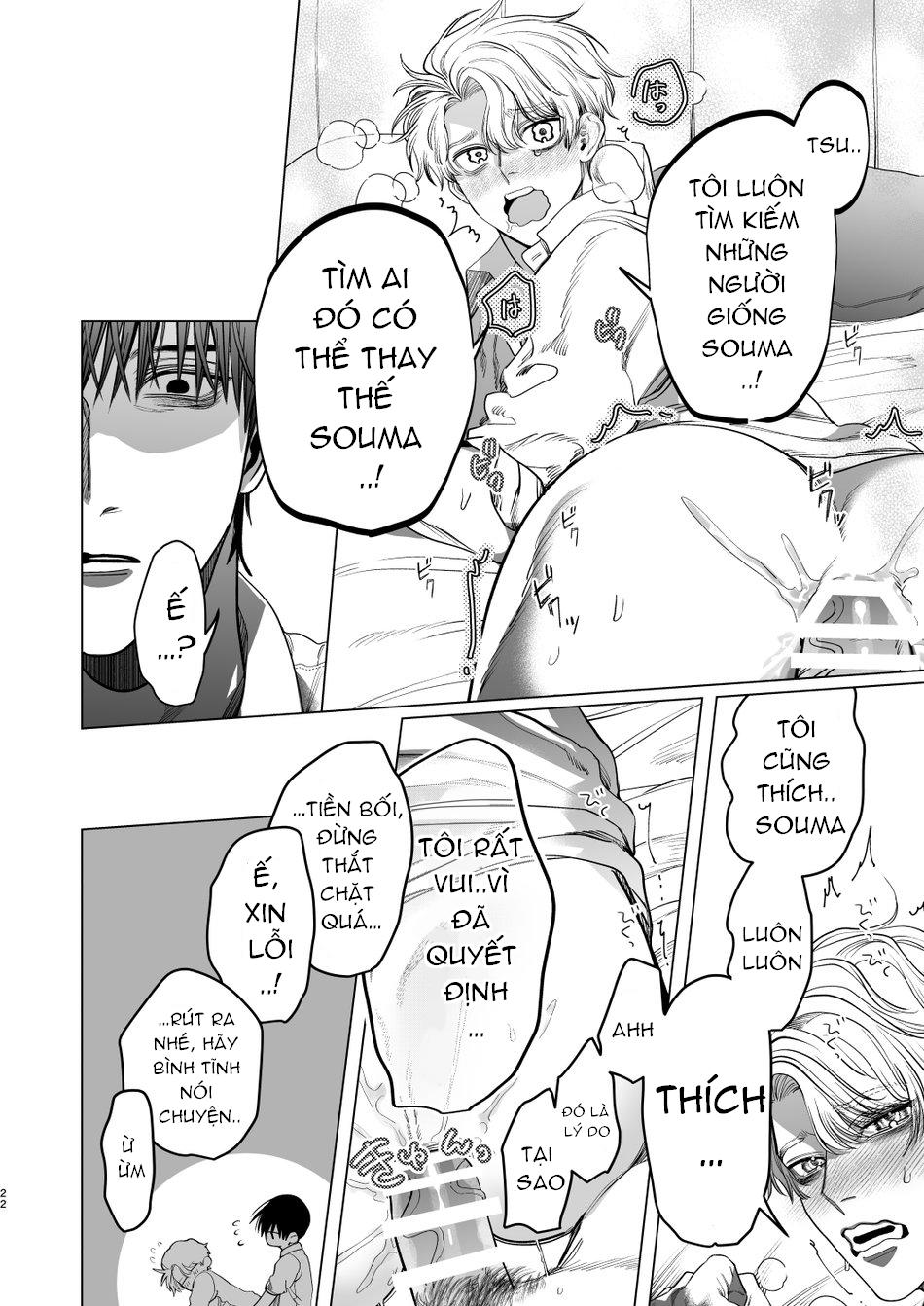 oneshot hỏny chapter 247 20