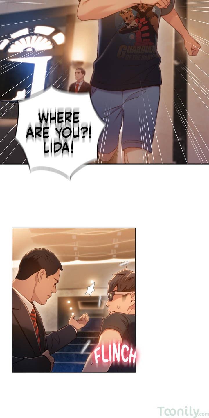 [raw] anh chàng ngọt ngào chapter 70 7