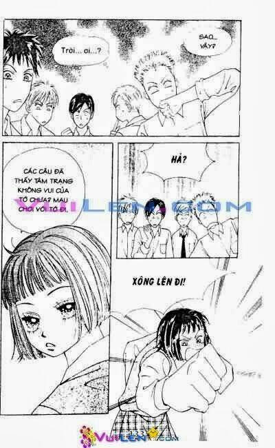 cô bé táo bạo chapter 9 133