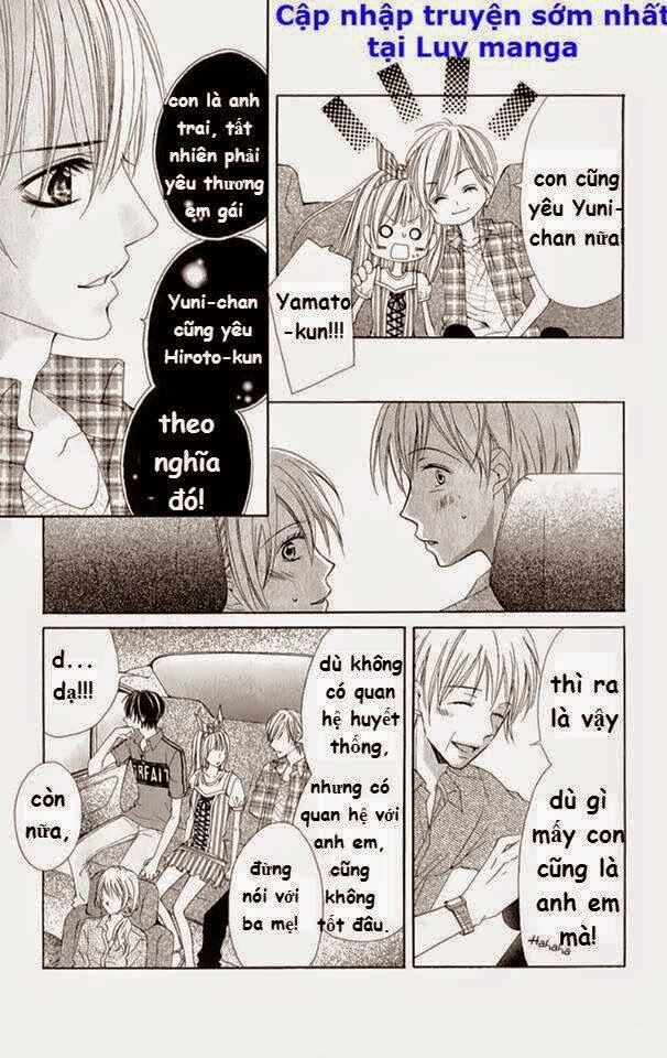 mitsukoi honey chapter 6 16