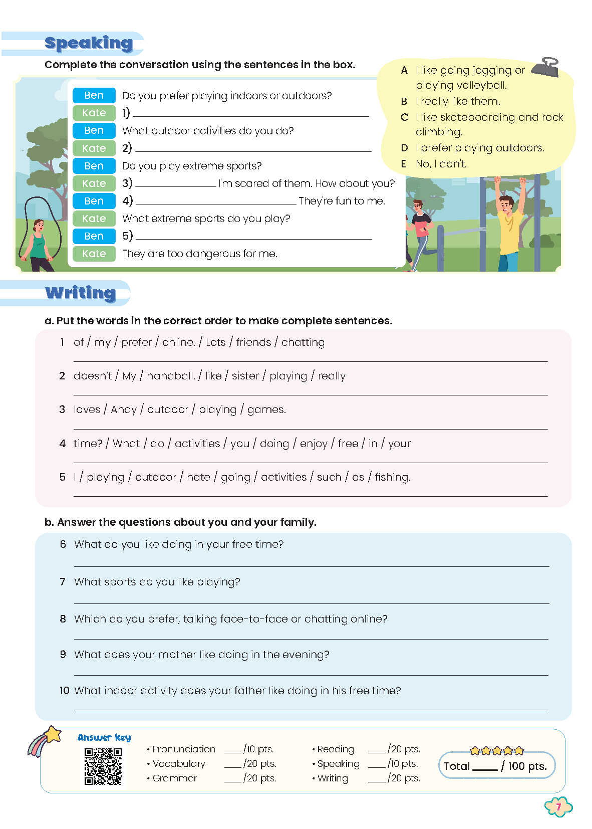 Bồi dưỡng Tiếng Anh 8 i-Learn Smart World
