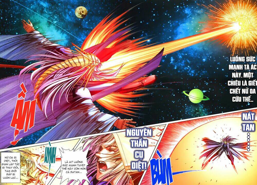 bát tiên đạo chapter 49 18