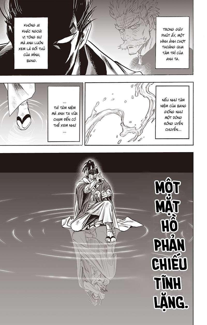 One-Punch Man Chapter 198 - Trang 7