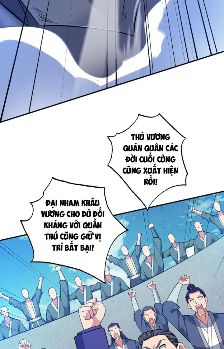 ẩn cư mười vạn năm, đời sau mời ta rời núi chapter 83 4