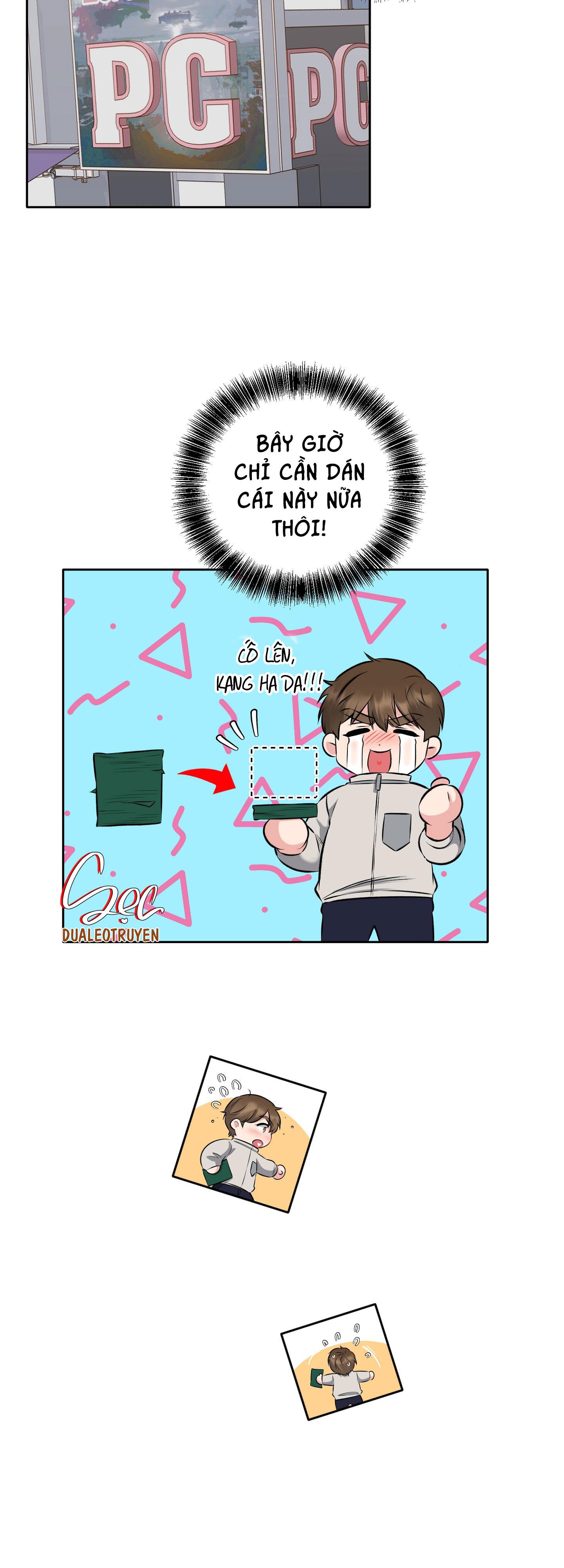 bên trong lớp cảnh phục chapter 6 4