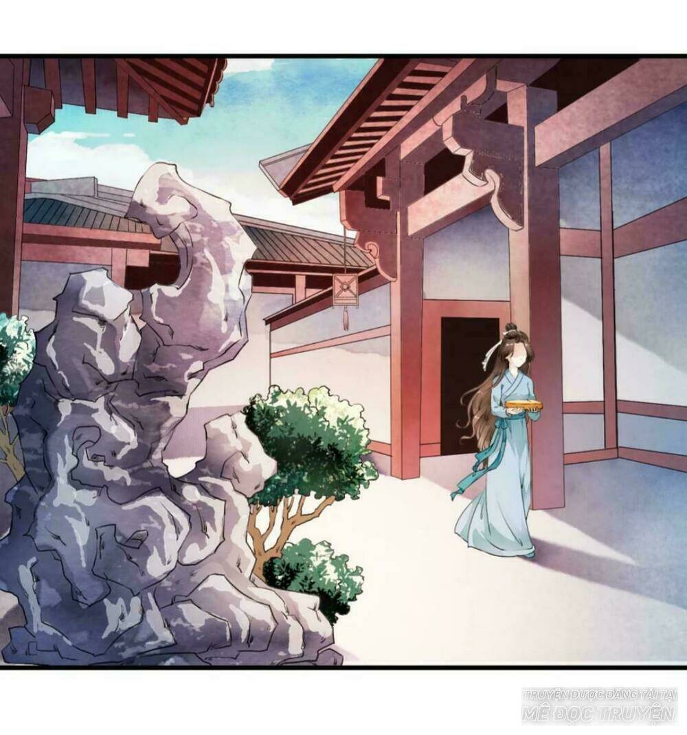 bạch liên yêu cơ người chapter 7 11