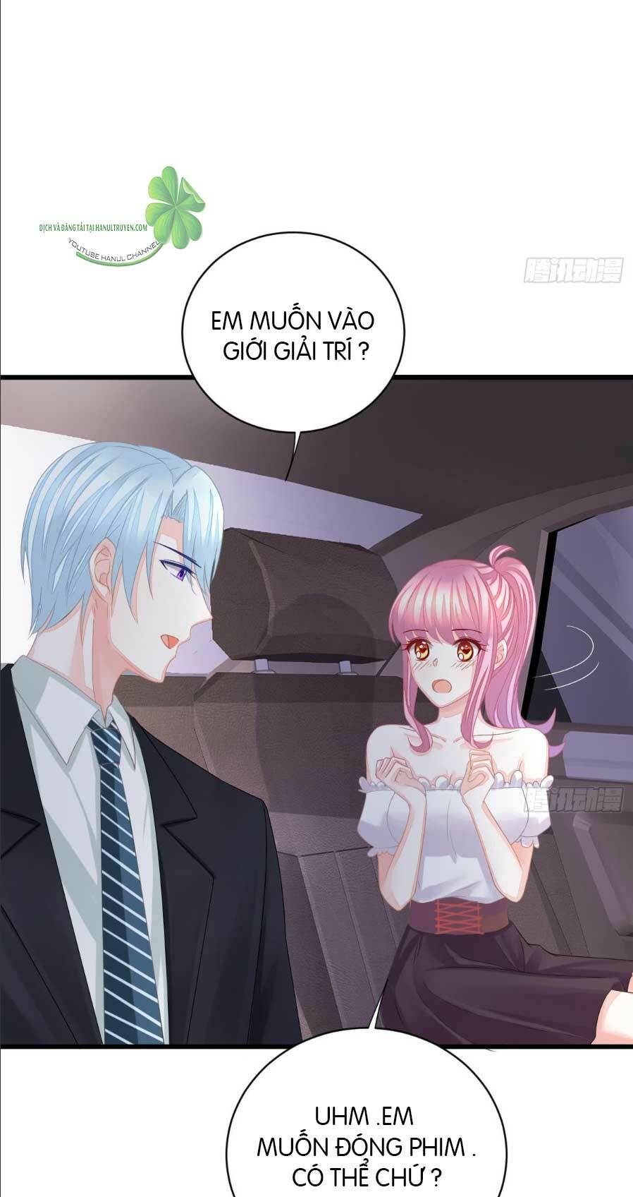 cô vợ đáng yêu của tổng giám đốc mặt lạnh chapter 50.2 7