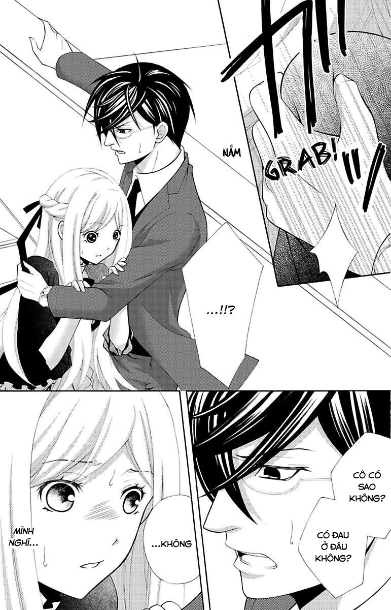 búp bê ngọt ngào chapter 3.1 13