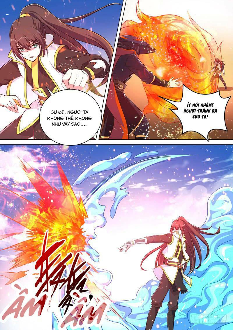 long vương giác tỉnh chapter 24 5