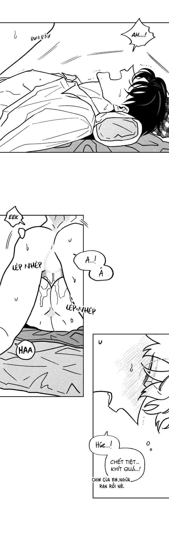 yona và chang-il chapter 11 12