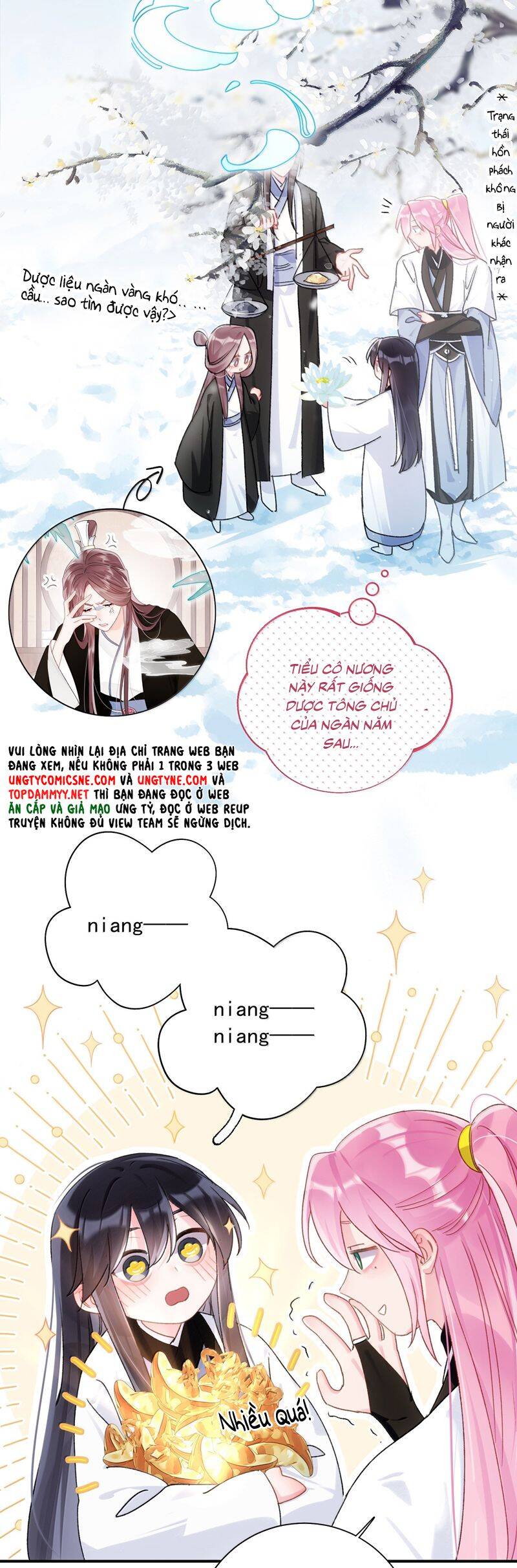 tôi phải làm một kẻ đại xấu xa chapter 163 8