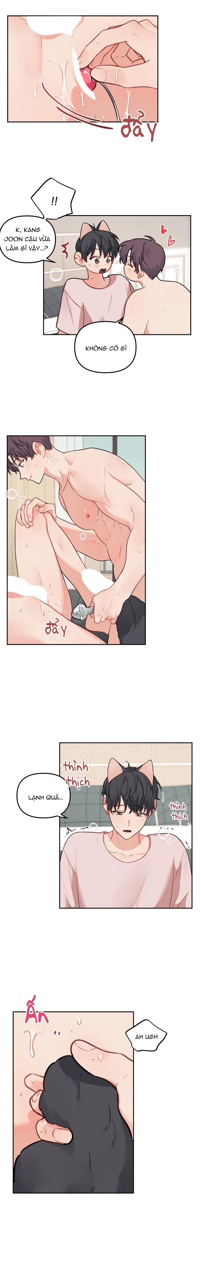 máu và tình yêu chapter 65 6