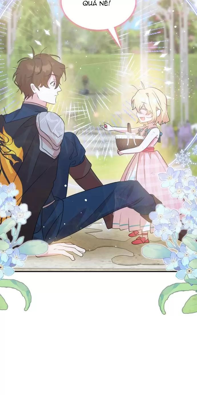 sống trong vườn hoa của công chúa chapter 6 40