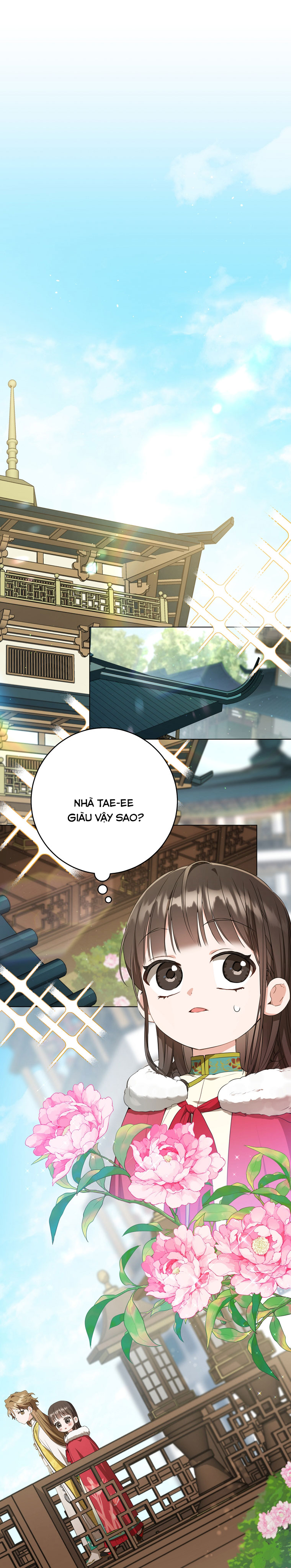 trở thành cô cháu gái bị khinh miệt của nhà quyền quý chapter 19 1