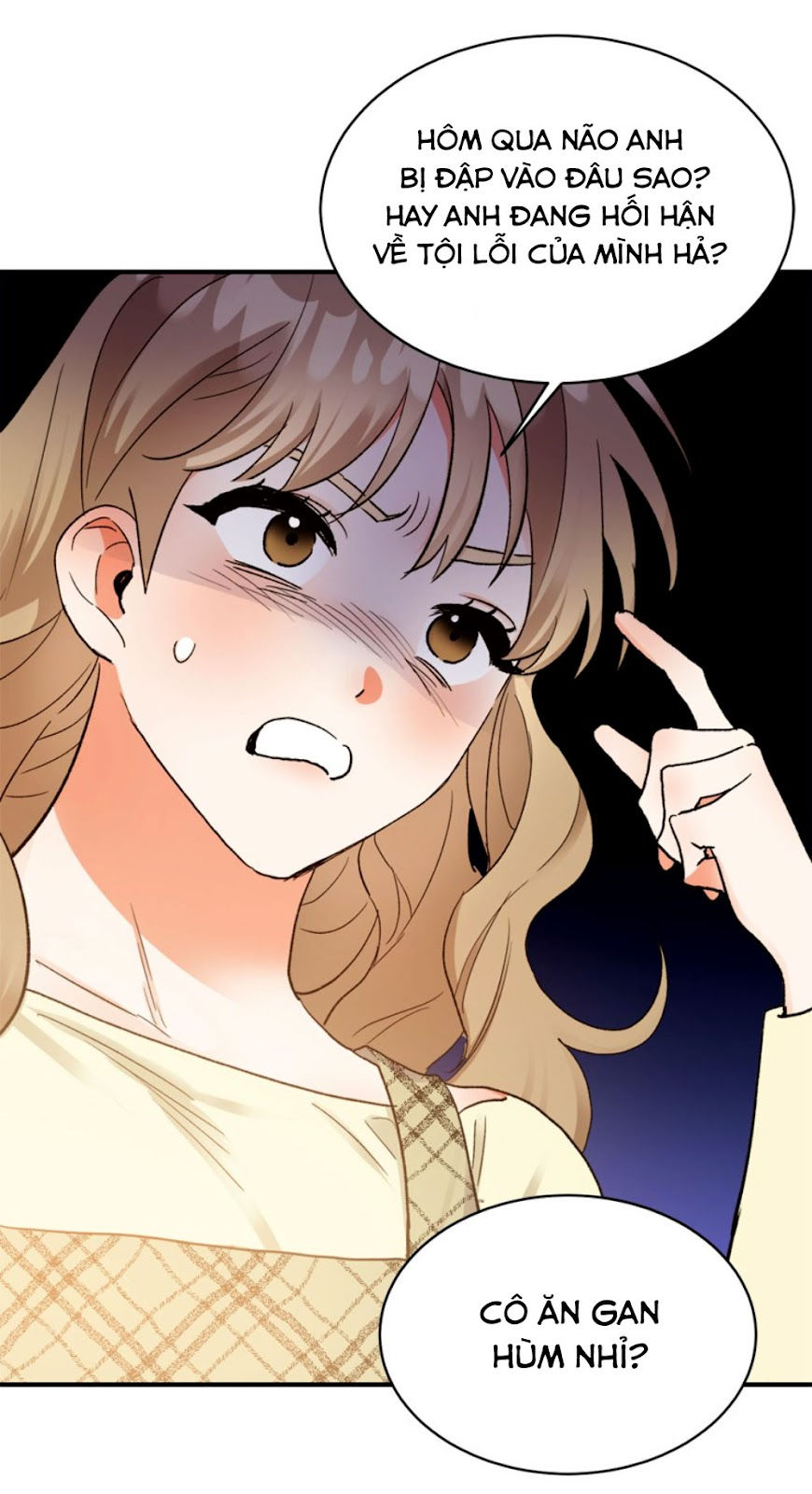 nụ hôn của giác quan thứ sáu chapter 9 54