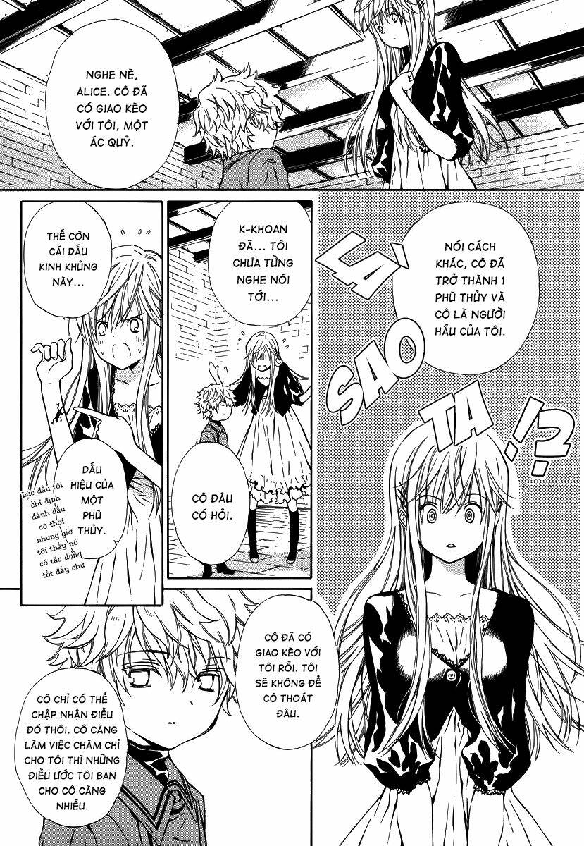 raspberry field no majo chapter 2 31