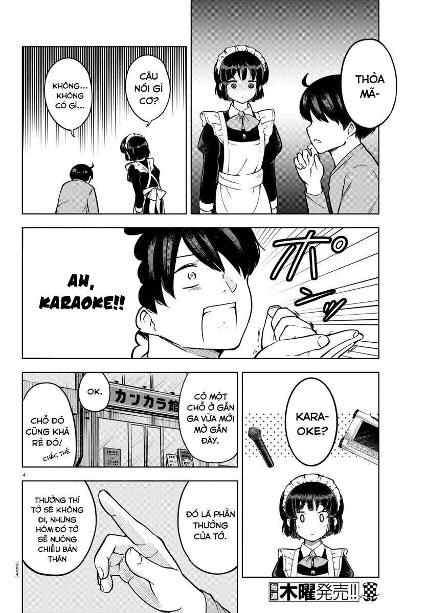 the maid who can't hide her feelings chapter 10 4