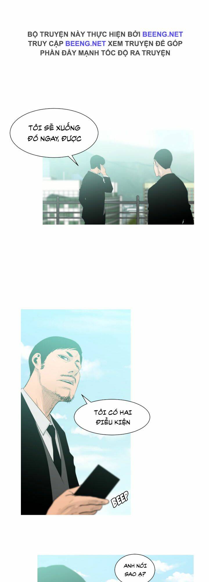 kẻ mạnh nhất - tong edge chapter 2 18