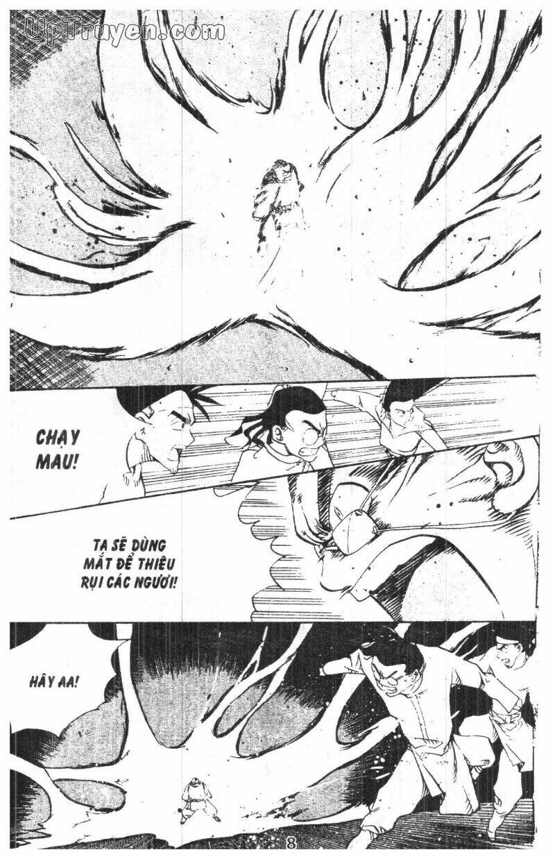 giang hồ bá đạo ký chapter 14 8