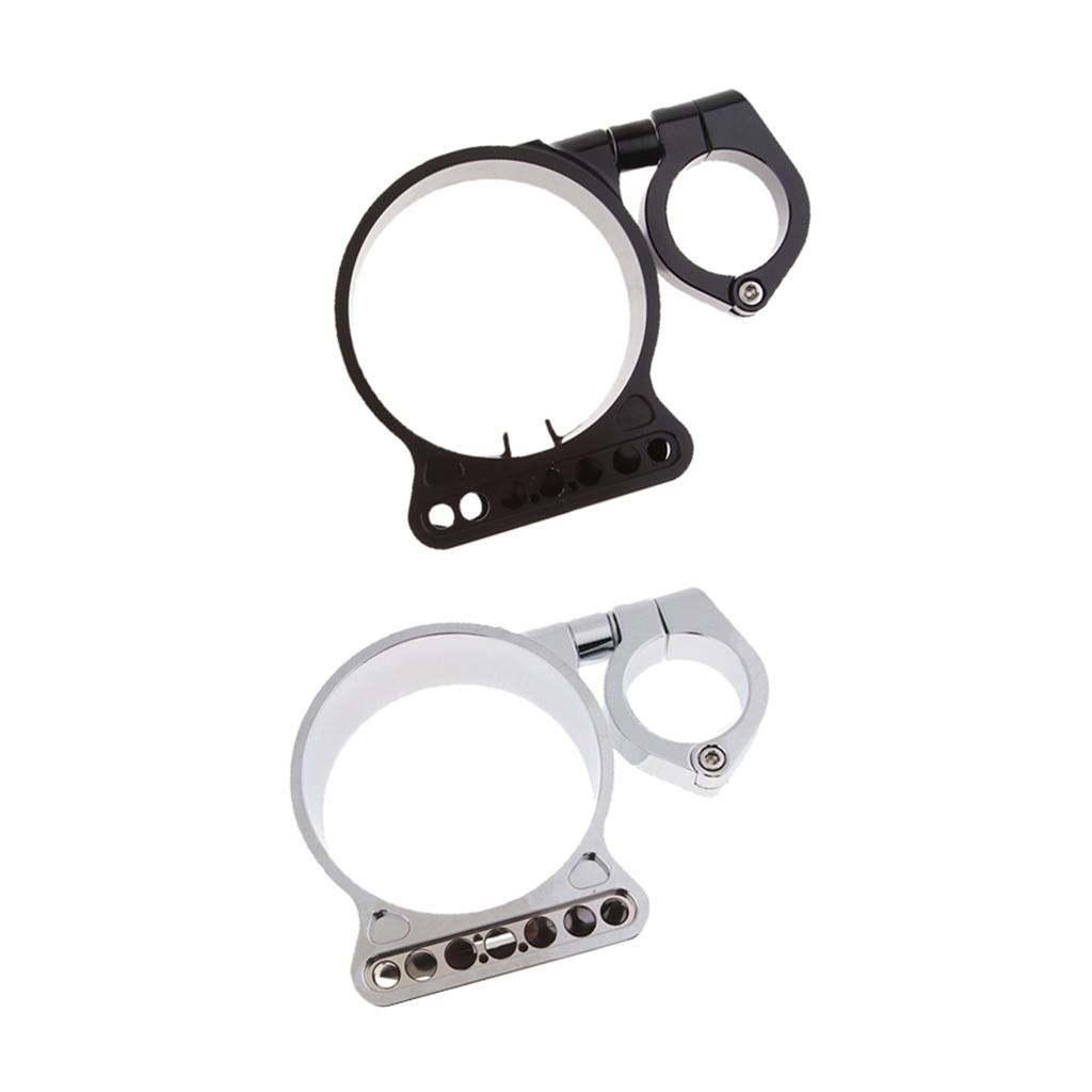 Speedometer side mount Relocation Kit Speed Gauge bracket for Harley Sportster XL883 X1200