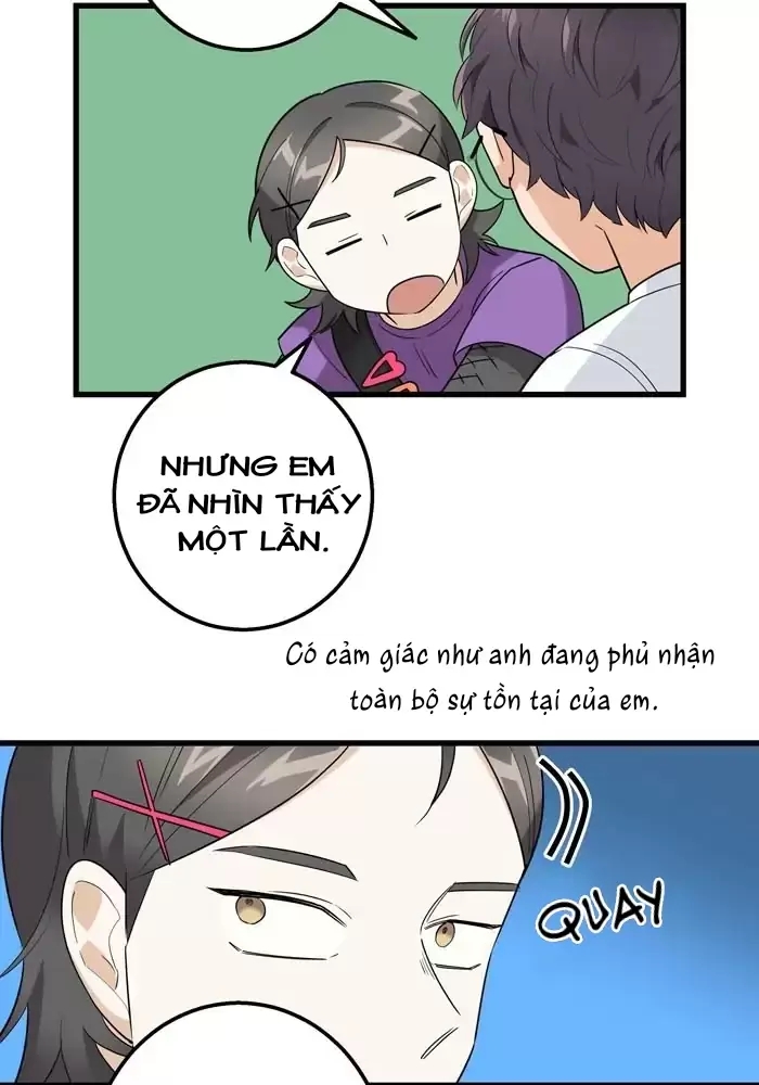 anh bạn của tôi đang phát sáng kìa ! chapter 28 27