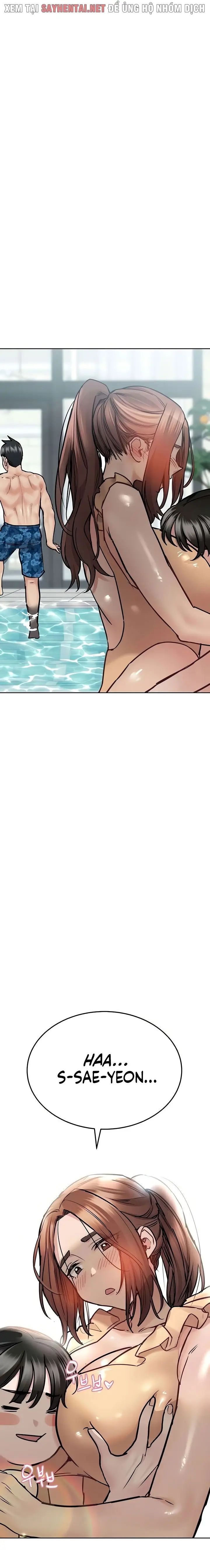 giữ bí mật với mẹ em nhé! chapter 35 20