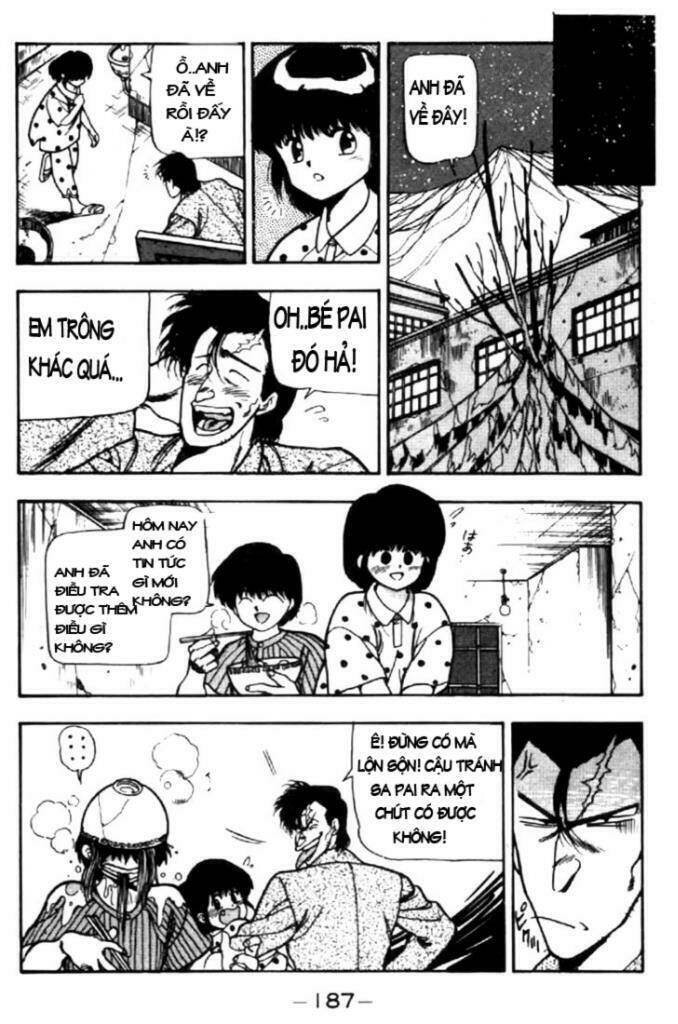 3x3 eyes chapter 40 15