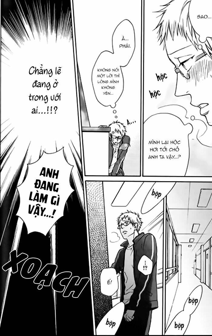 nani ka ii no mitsuketa! chapter 3 22