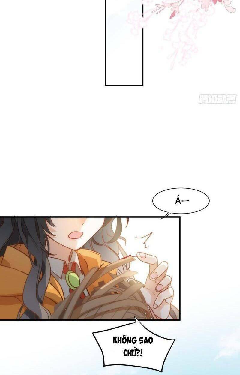 tình địch quái gở lại tăng thêm rồi chapter 43 24