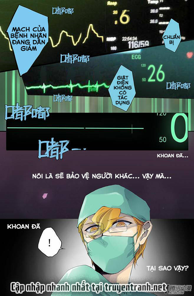 dịch mệnh sư chapter 2 11