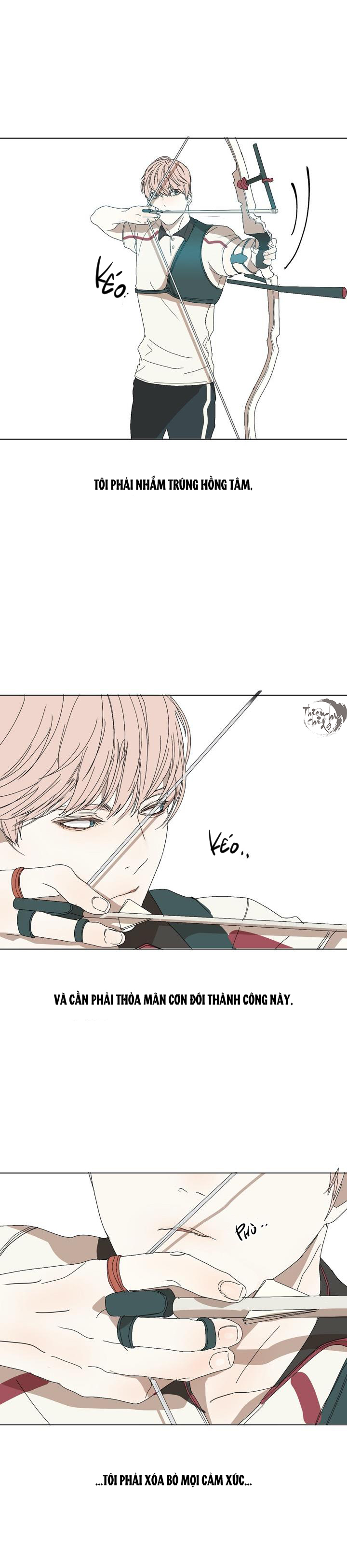 tựa lên vai người chapter 3 13