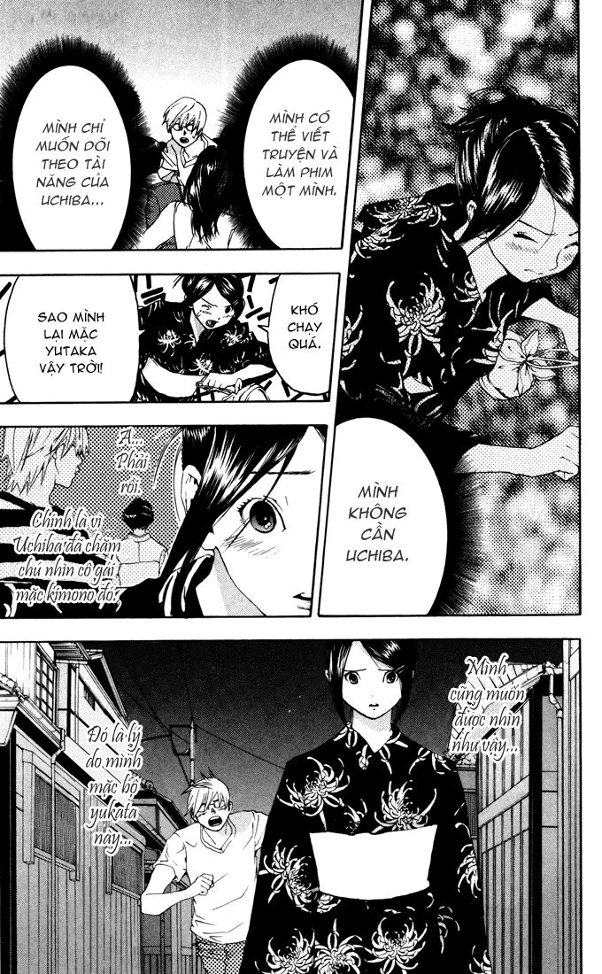 quần lót dâu tây - east side story chapter 167.5 29