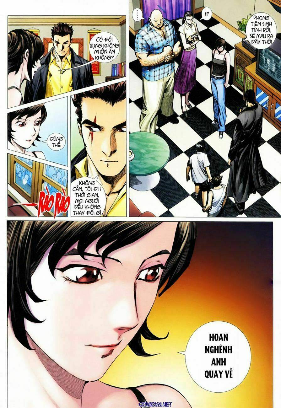 sát đạo hành giả chapter 19 26