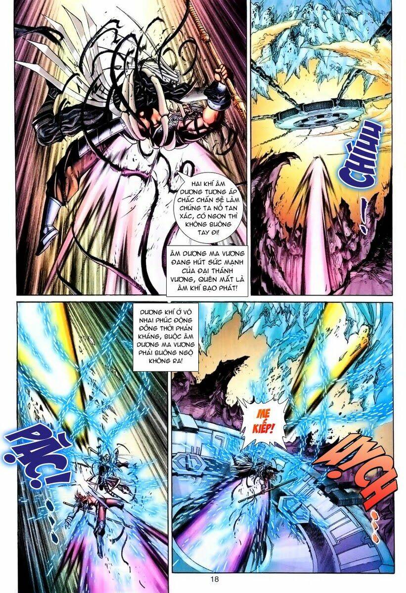 đại thánh vương chapter 90 18