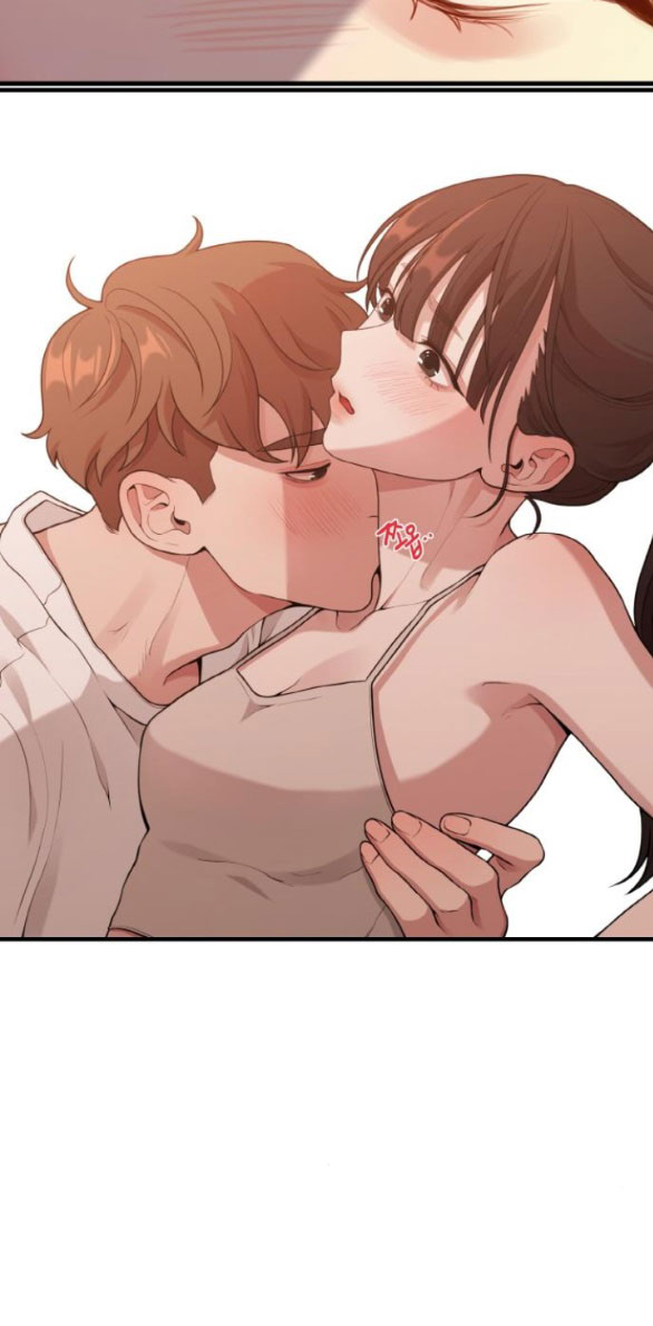 Cuộc Sống Của Tác Giả Truyện Người Lớn chapter 17.1 - Trang 17