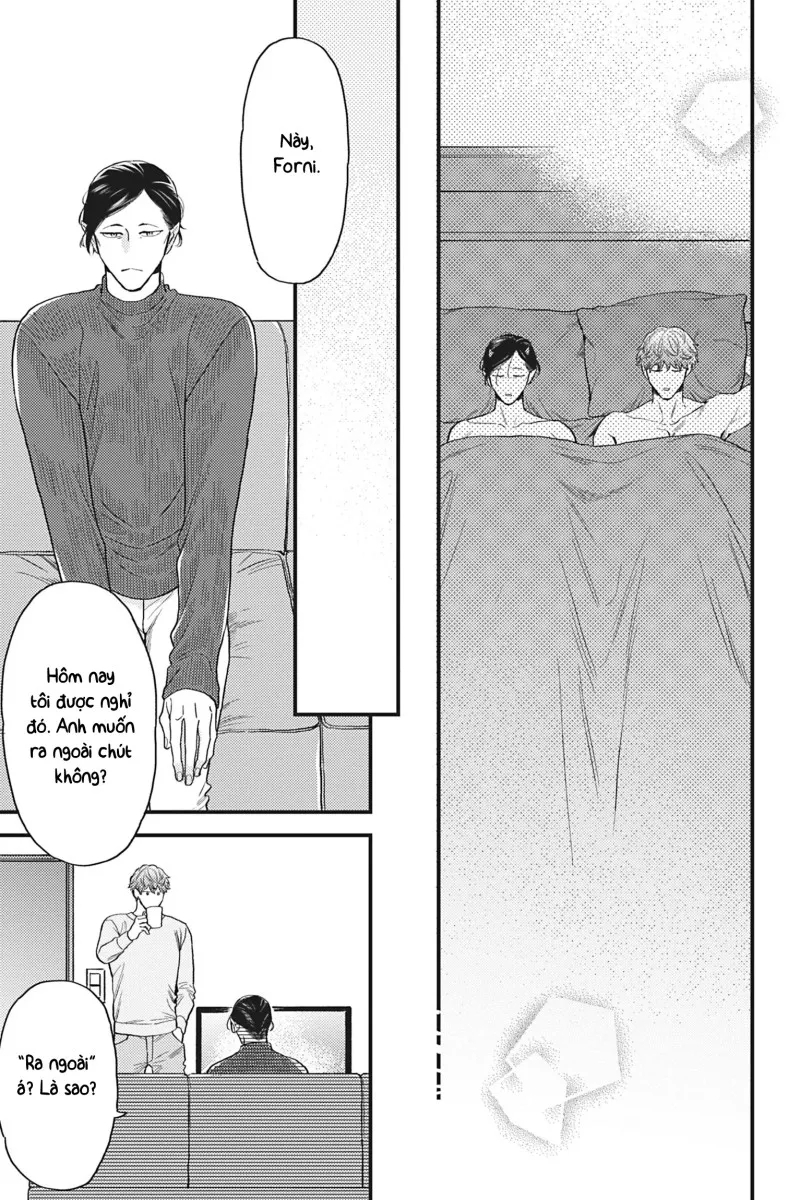 đây chỉ là một ác mộng kinh hoàng thôi chapter 3 10