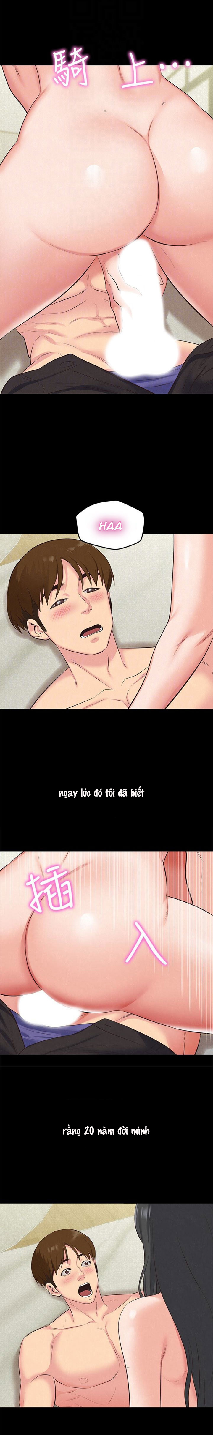 cô gái bé nhỏ của tôi chapter 16.1 2