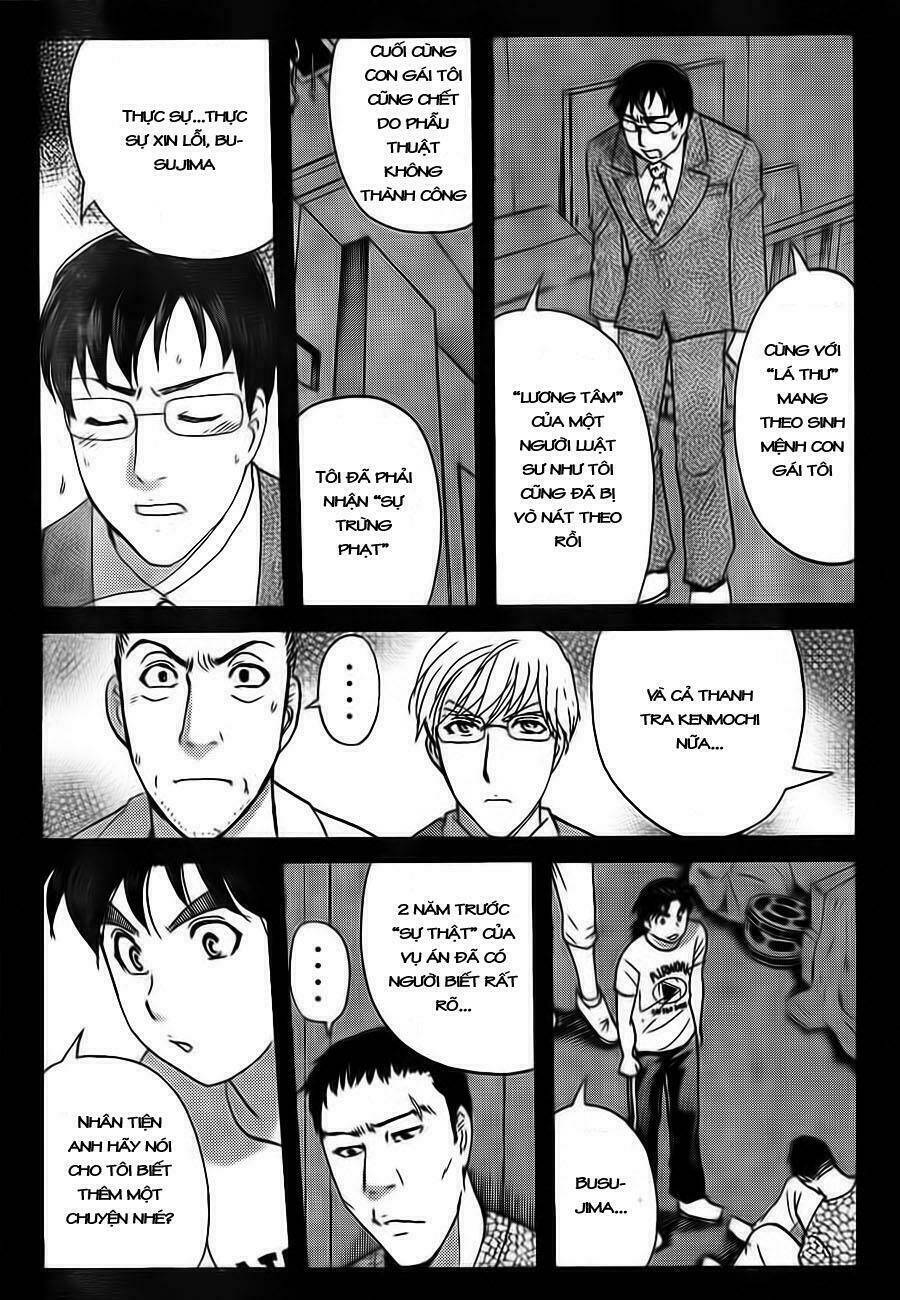 thám tử kindaichi - phần 2 chapter 84 8