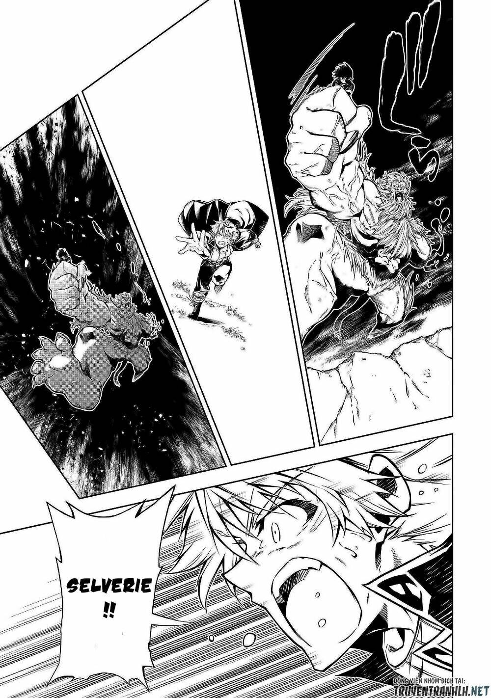 kouritsu kuriya madoushi, dani no jinsei de madou o kiwameru chapter 40 47