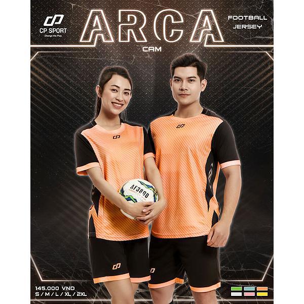 Bộ Quần Áo Thể Thao Không Logo – CP ARCA.