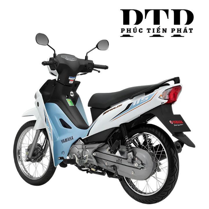 Xe Máy Yamaha Sirius FI 115CC