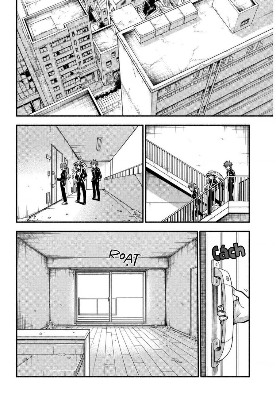 nana vô năng chapter 83 2