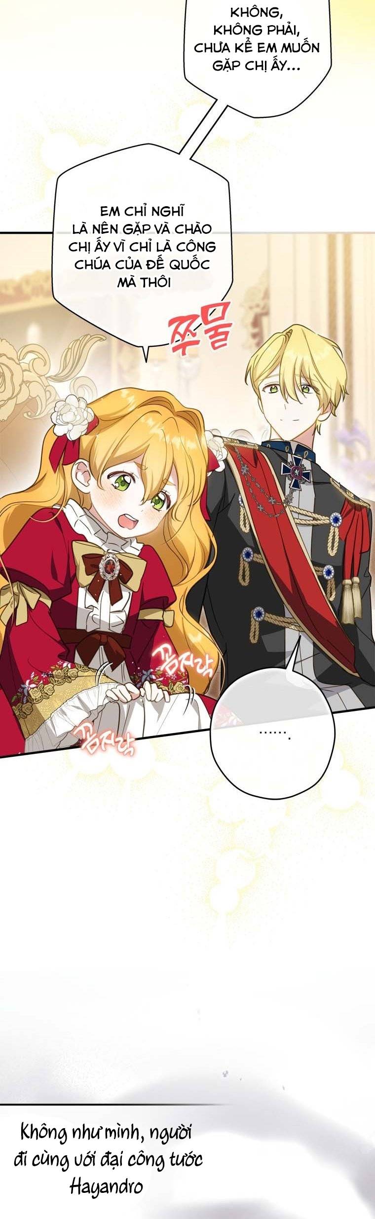 đã bảo nữ chính cải nam trang cơ mà ! chapter 26 24