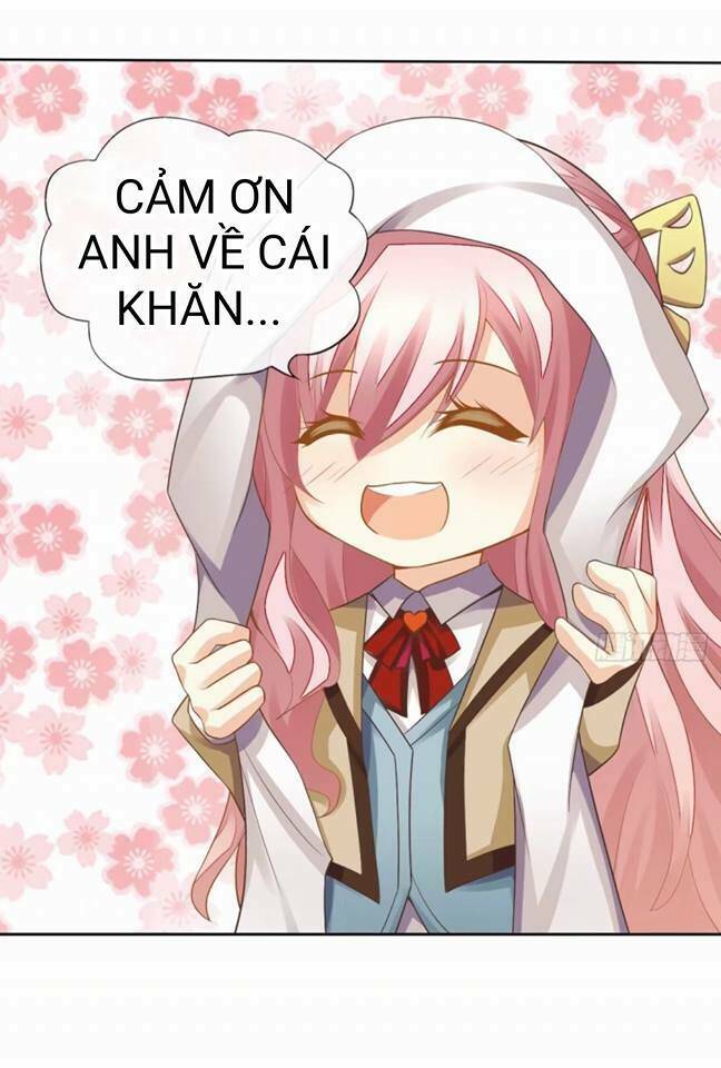 vật nuôi đáng yêu : mèo cỏ của tôi chapter 1.5 24