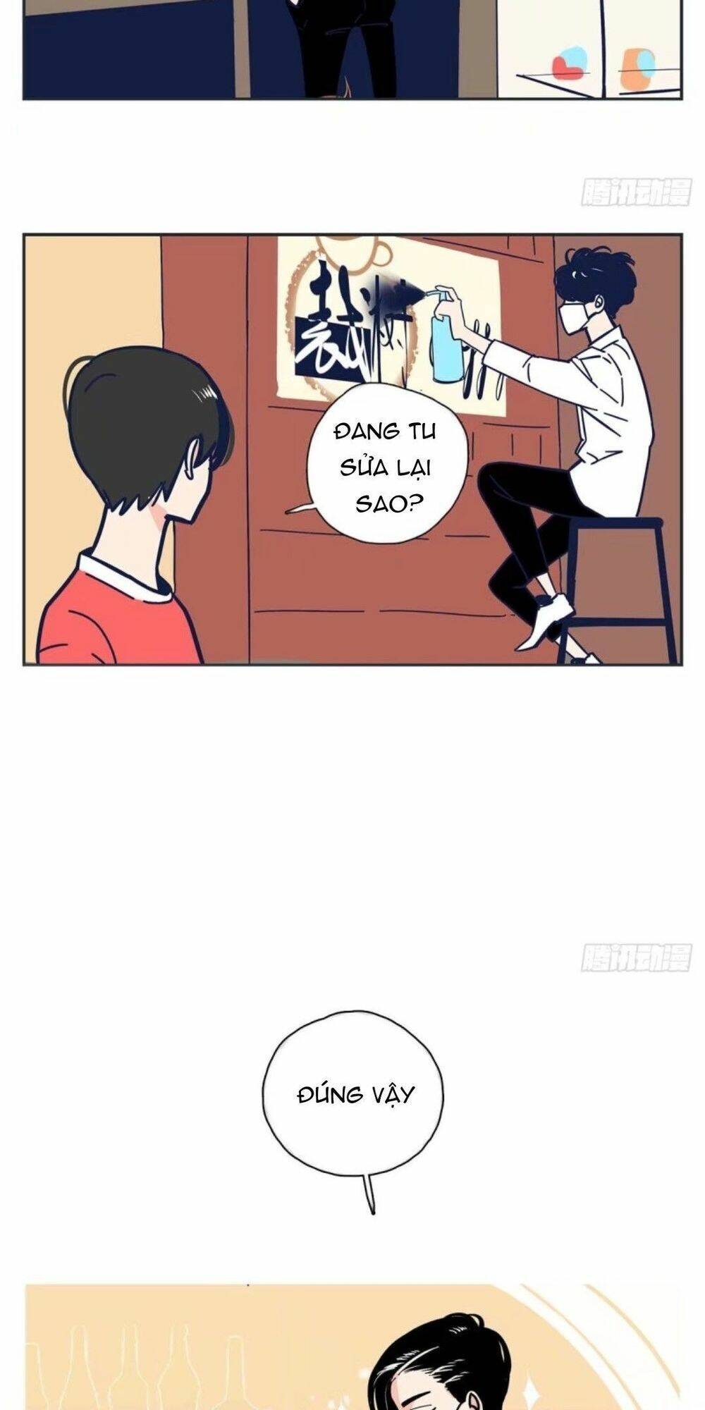 song bào thai theo đuổi nữ thần chapter 4 5