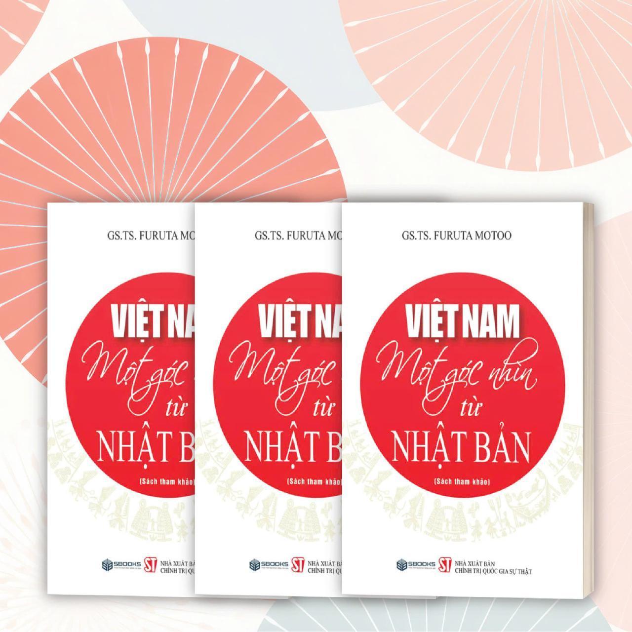 Sách - Việt Nam Một Góc Nhìn Từ Nhật Bản - SBOOKS